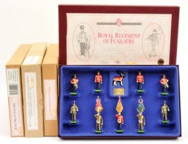 Britains Limited Editions, comprising: Set 5297 - The Black Watch 