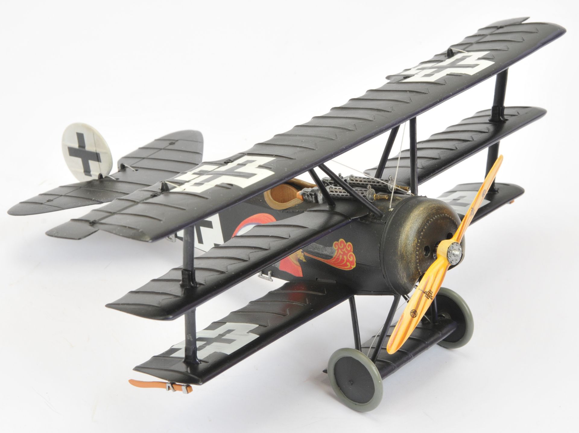 John Jenkins Design Knights of the Skies Fokker DR1 - Image 2 of 3