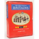 Britains "The Great Book of Britains" - by "James Opie"