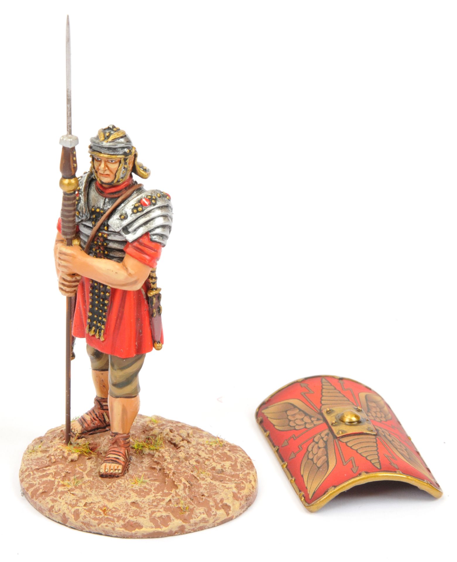 Thomas Gunn Miniatures - (Gunn Club Miniatures) - Roman Empire Series - Bild 2 aus 2