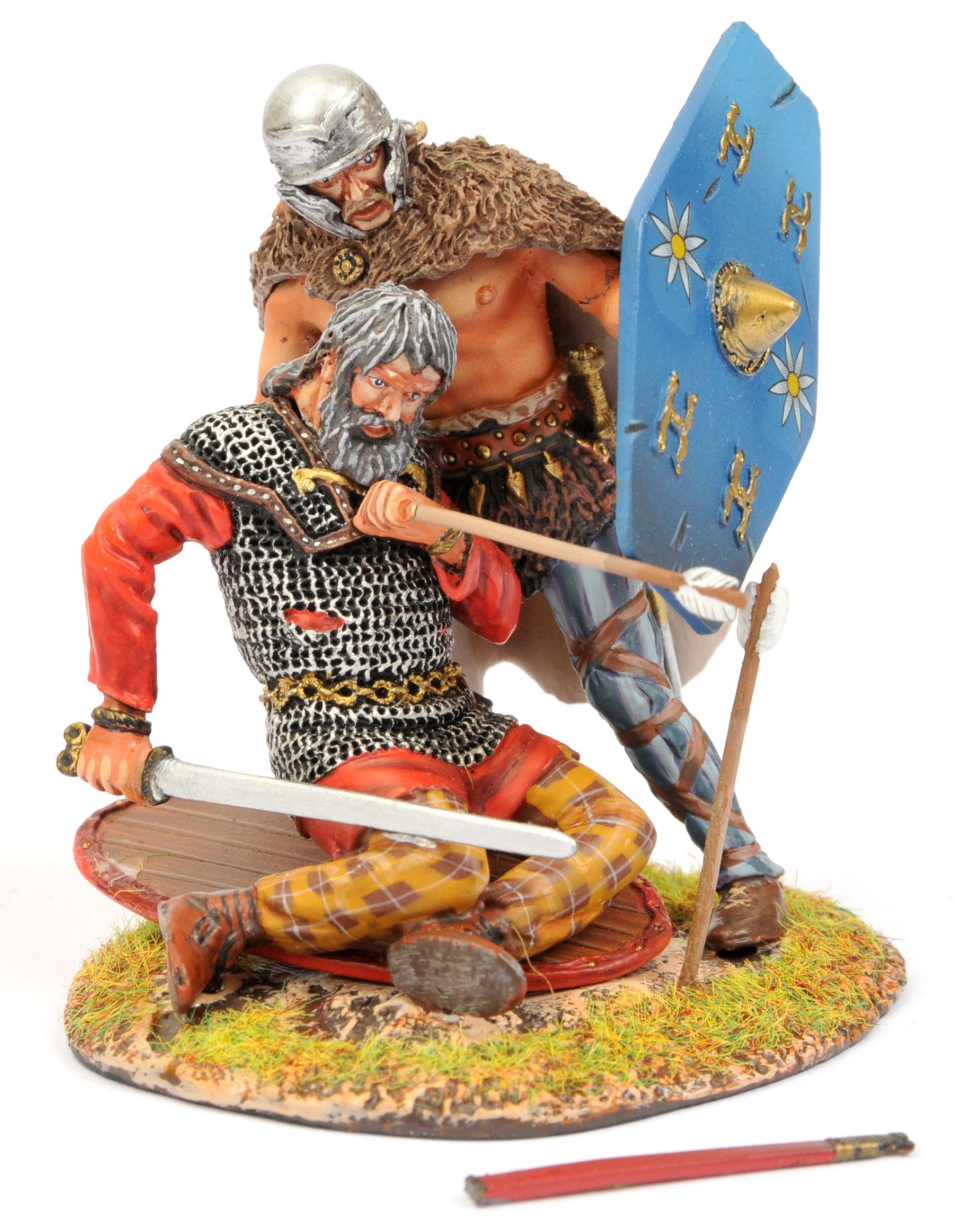 First Legion - 60mm Glory of Rome Series - Image 2 of 3