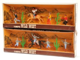 Timpo Toys - Wild West Series Pair