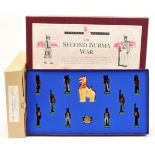 Britains Limited Editions, comprising: Set 5195 - The Life Guards Mounted Band [#1] 