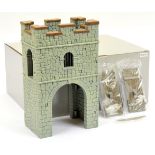 King & Country - 'The Romans' Series - RF001(G) - Roman Fort Gate Tower