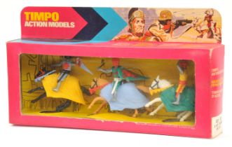 Timpo Action Models - REF. 104