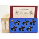 Britains Limited Editions, comprising: Set 5195 - The Life Guards Mounted Band