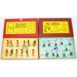 Britains Limited Editions, comprising: Set 5185 - Seaforth Highlanders 