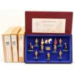 Britains Limited Editions, comprising: Set 5190 - The Parachute Regiment