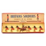 Britains - Set No. 142 - 'The French Army - Zouaves 