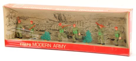 Timpo Toys - Modern Army Series - Ref: 128