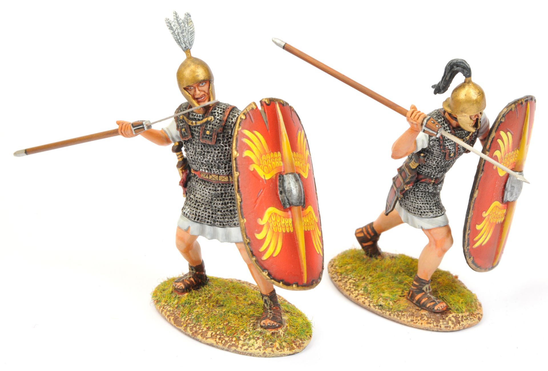 First Legion - 60mm Glory of Rome Series - Image 2 of 2