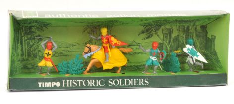 Timpo Toys - Historic Soldiers Series - REF. NO. 16/8