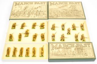 Scale Link - WWI 'March Past' Limited Edition Range