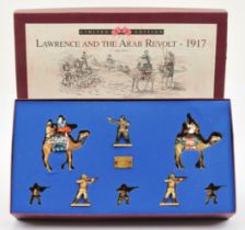 Britains - Limited Editions, comprising: Set 5298 - Lawrence & the Arab Revolt - 1917