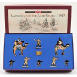 Britains - Limited Editions, comprising: Set 5298 - Lawrence & the Arab Revolt - 1917