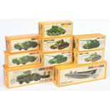 Airfix HO-OO Scale Ready-Made Models
