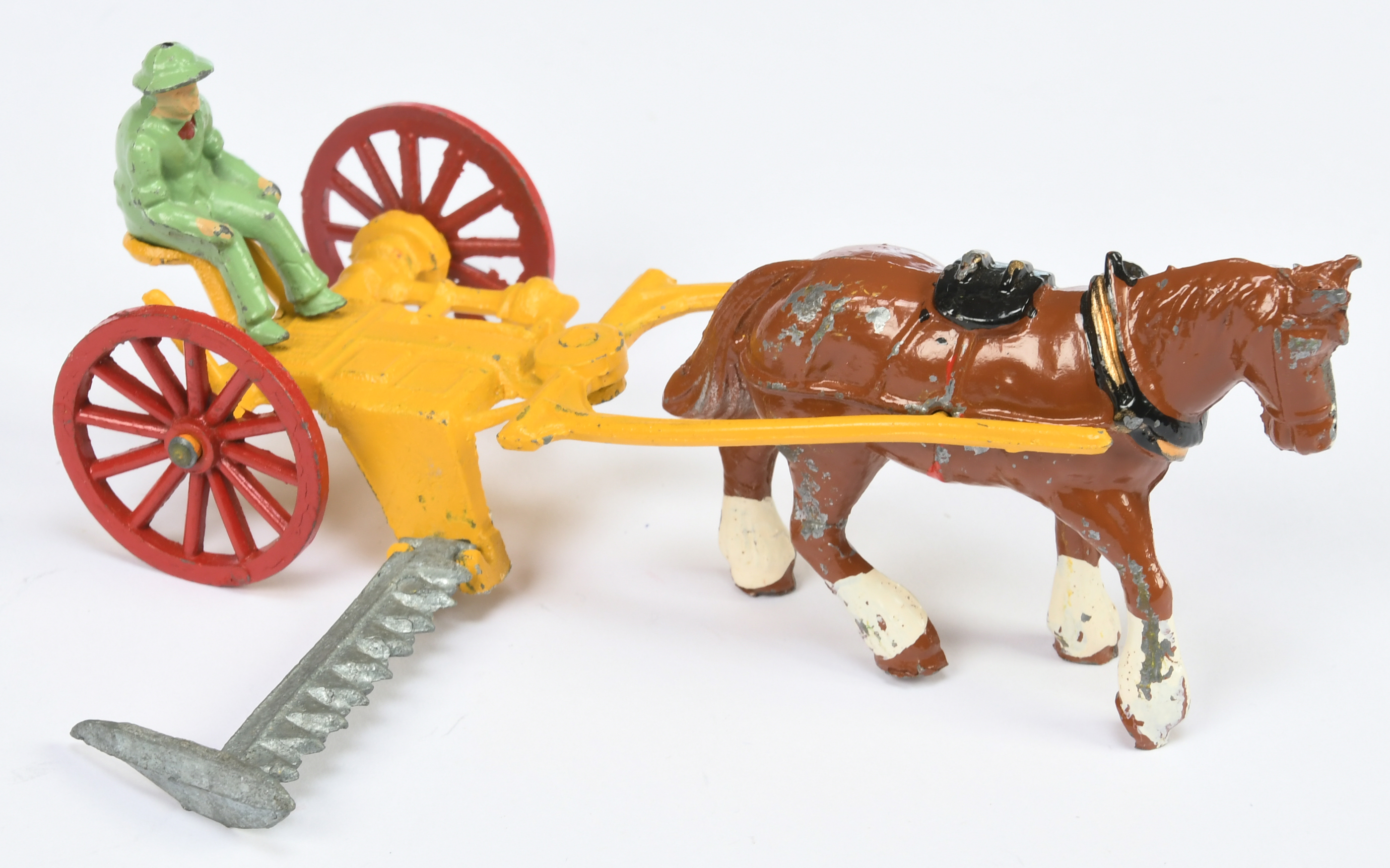 Charbens 'No. 3 - Horse & Grass Cutter' - Image 2 of 2