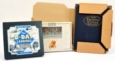 Britain Figure Box Sets x3