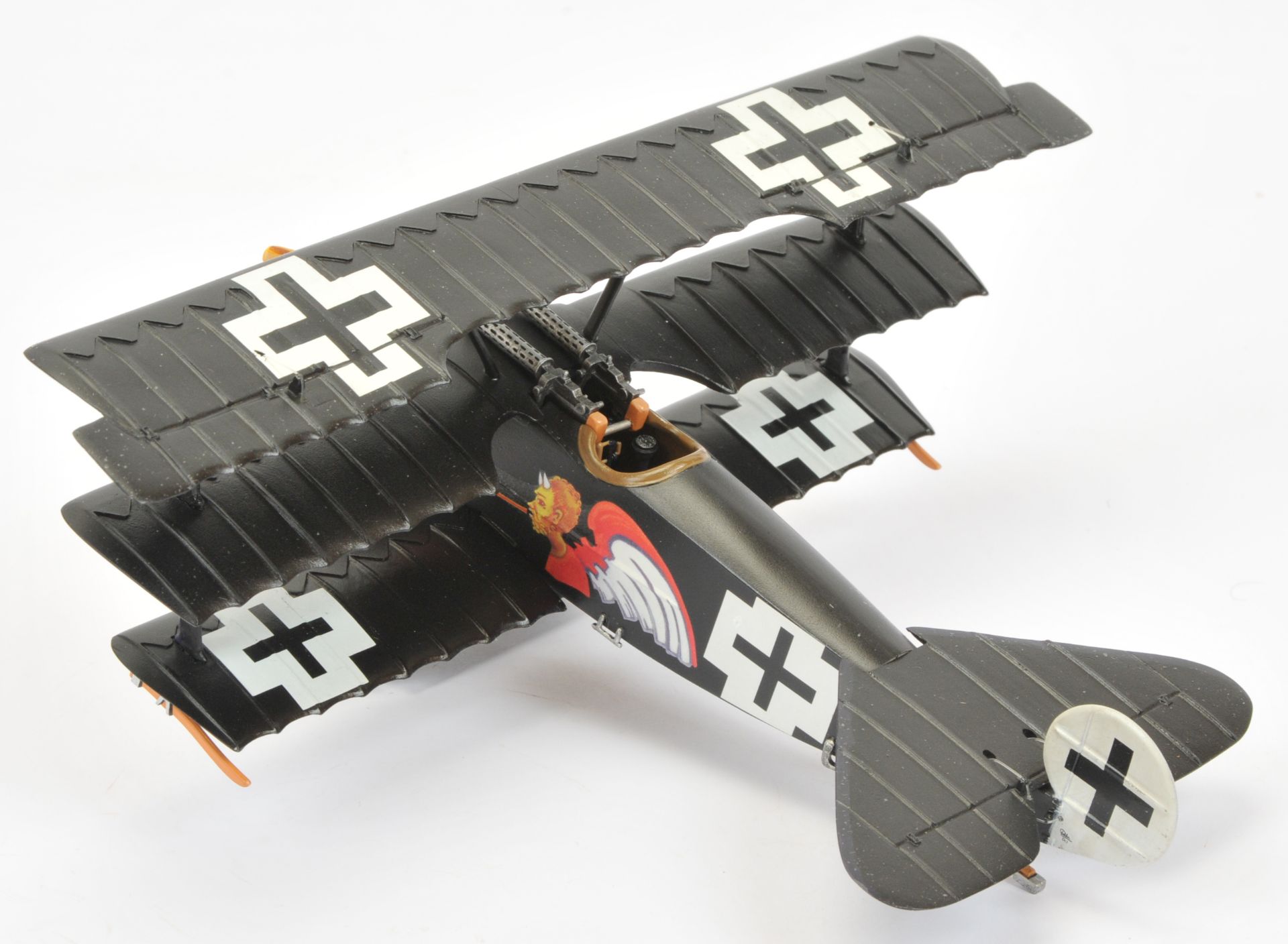 John Jenkins Design Knights of the Skies Fokker DR1 - Image 3 of 3