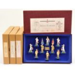 Britains Limited Editions, comprising: Set 5188 - Seaforth Highlanders