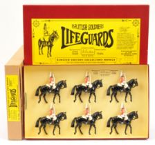 Britains Limited Editions - Set 5184 - The Lifeguards [1984 only]