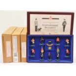 Britains Limited Editions, comprising: Set 5291 - The Honourable Artillery Company