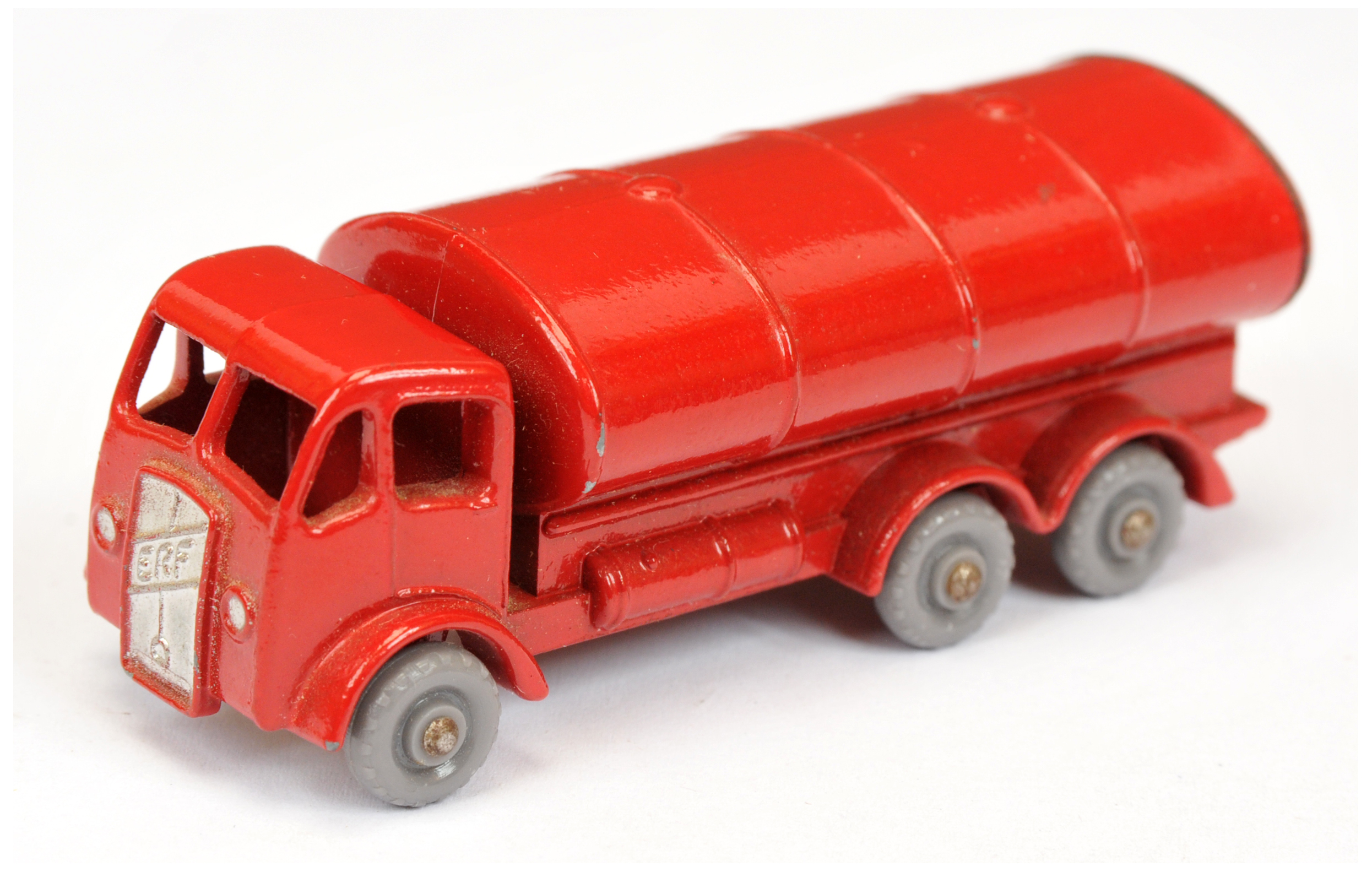 Matchbox Regular Wheels 11b ERF Esso Tanker UNLISTED STANNARD CODE