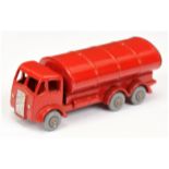 Matchbox Regular Wheels 11b ERF Esso Tanker UNLISTED STANNARD CODE