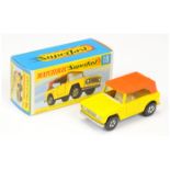 Matchbox Superfast 18a Field Car