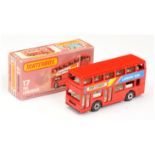 Matchbox Superfast 17c Leyland Titan Bus