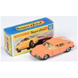 Matchbox Superfast 56a BMC Pininfarina