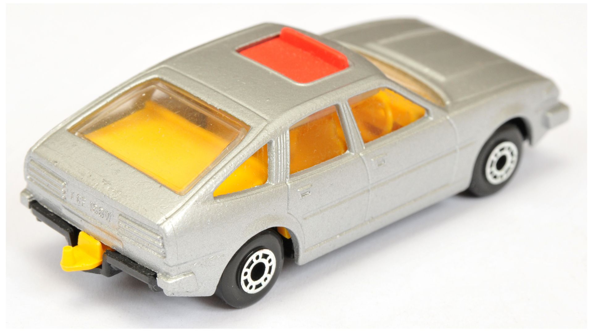 Matchbox Superfast 8d Rover 3500 FACTORY PRE-PRODUCTION COLOUR TRIAL - Bild 2 aus 3