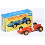 Matchbox Regular Wheels 52b BRM Racing Car