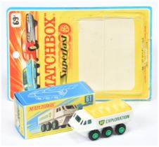 Matchbox Regular Wheels 61b Alvis Stalwart