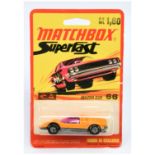 Matchbox Superfast 66b Mazda RX500 