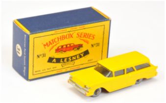 Matchbox Regular Wheels 31b Ford Fairlane Station Wagon