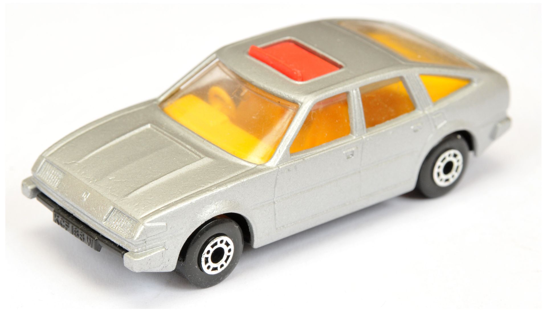 Matchbox Superfast 8d Rover 3500 FACTORY PRE-PRODUCTION COLOUR TRIAL