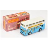 Matchbox Superfast 17c Leyland Titan Bus