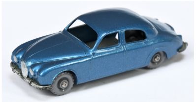 Matchbox Regular Wheels 65a Jaguar 3.4 Litre Saloon