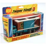 Matchbox Super Kings K-14 Scammell Routeman Freight Liner