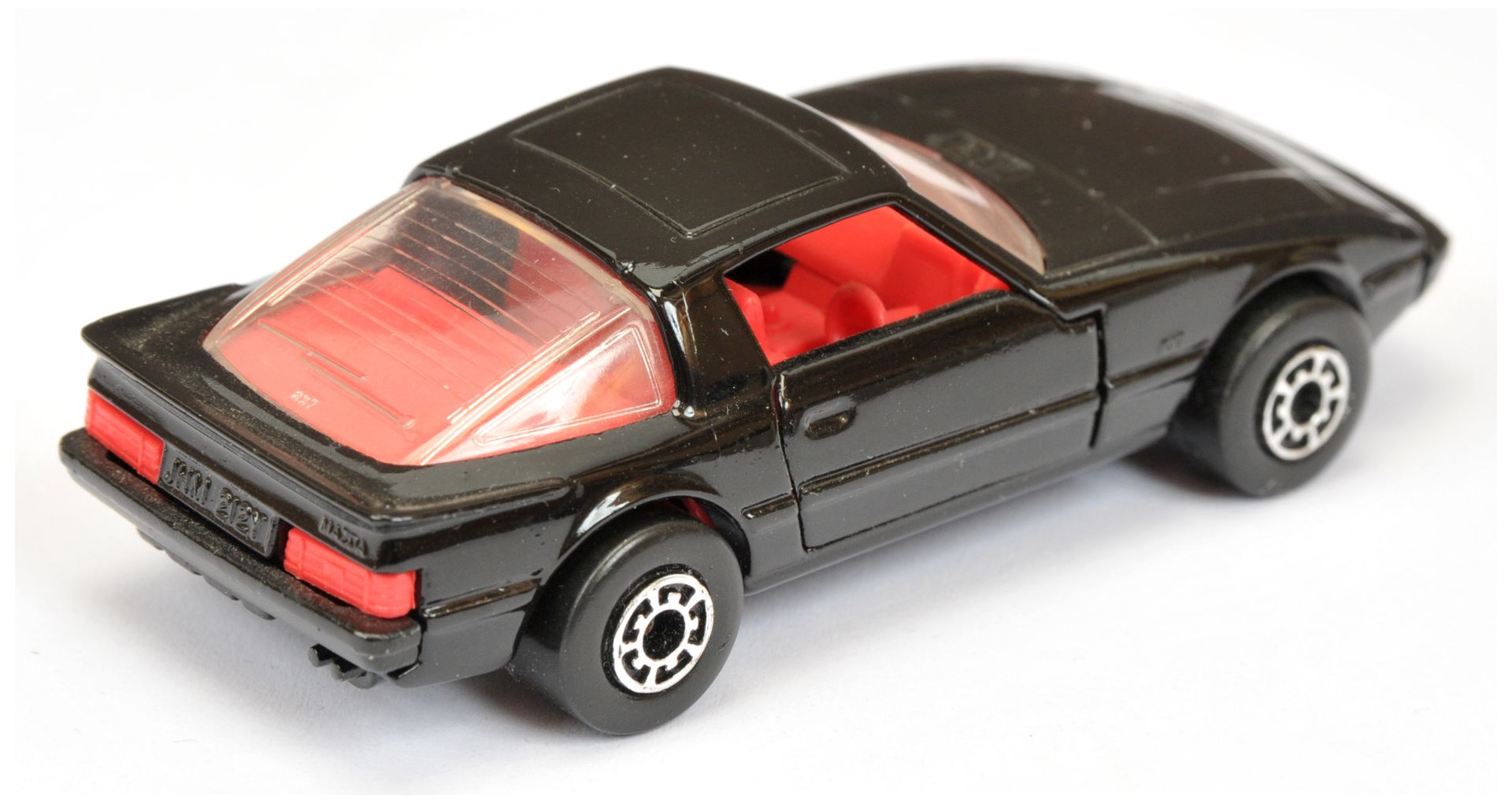 Matchbox Superfast 31e Mazda RX-7 FACTORY PRE-PRODUCTION COLOUR TRIAL  - Image 2 of 3