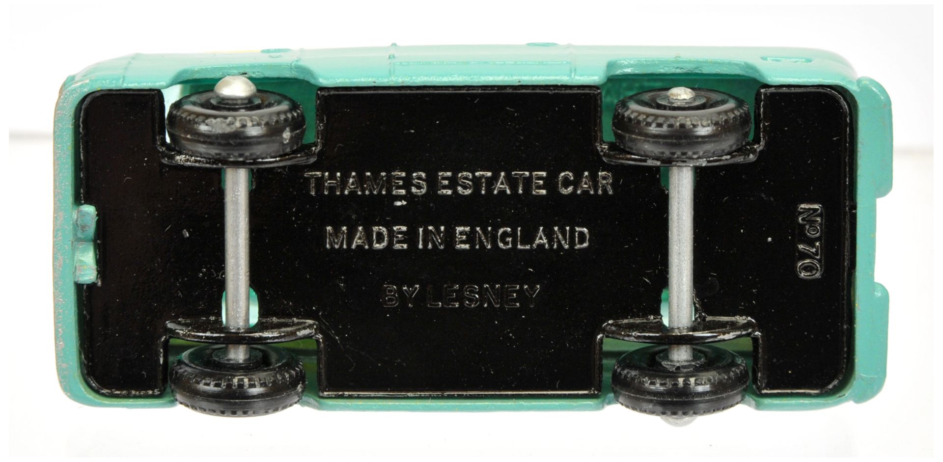Matchbox Regular Wheels 70a Ford Thames Estate Car - Image 3 of 3