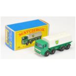 Matchbox Regular Wheels 32c Leyland BP Tanker