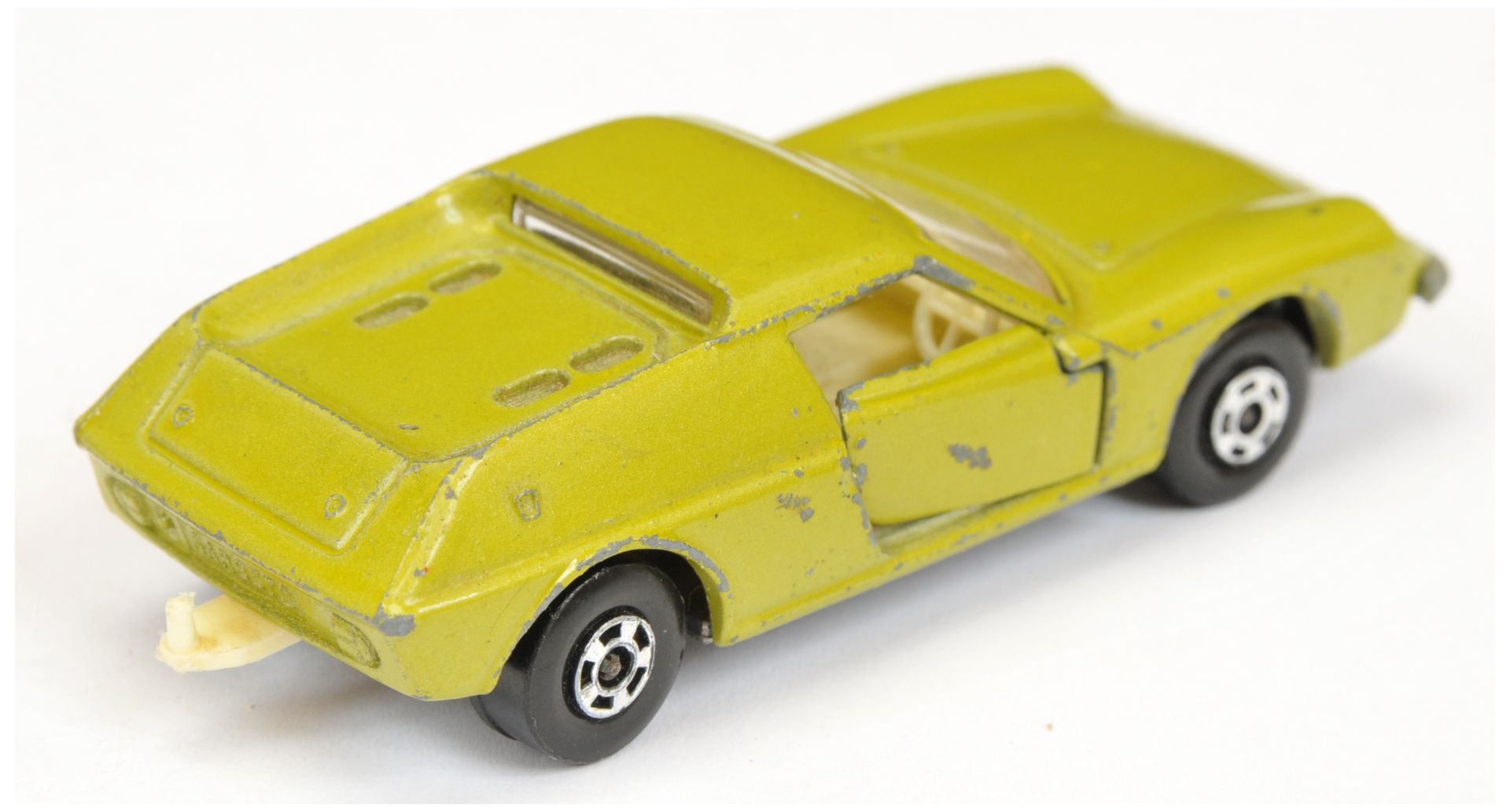 Matchbox Superfast 5a Lotus Europa Made in Brazil Issue - Image 2 of 3