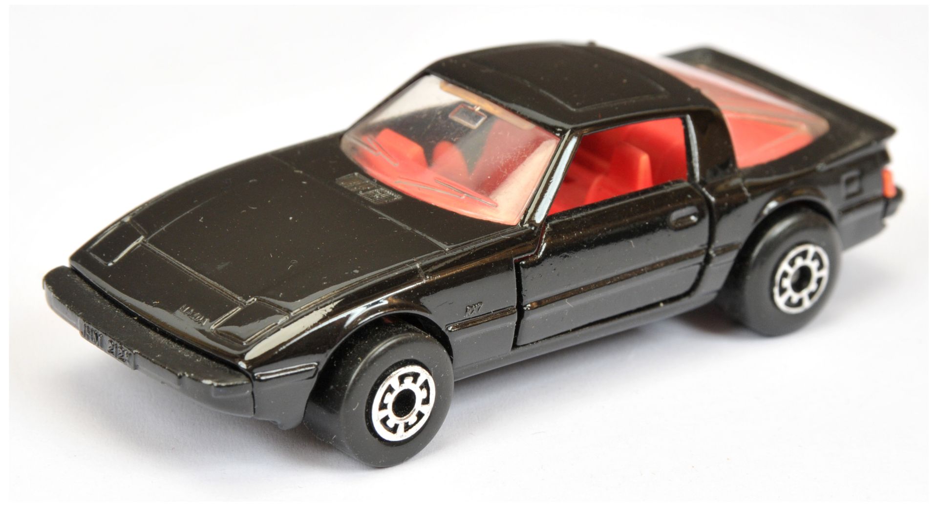 Matchbox Superfast 31e Mazda RX-7 FACTORY PRE-PRODUCTION COLOUR TRIAL 