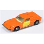 Matchbox Superfast 5a Lotus Europa Made in Brazil Issue