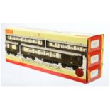 Hornby (China) R4169 "Bournemouth Belle" Pullman Cars coach pack.