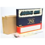 Hornby (China) R2684 (Limited Edition) 4-6-2 LNER blue A4 Class Loco No.4468 "Mallard" complete w...