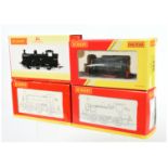 Hornby (China) a group of BR Steam and Diesel Locomotives to include