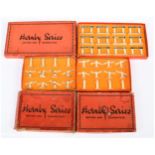 Hornby Series O Gauge Railway Accessory Sets 2x No 5 & No.6. 